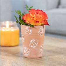 Natural Terracotta Bee Plant Pot