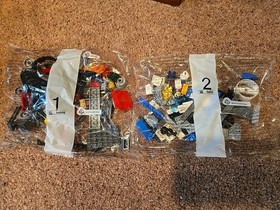 LEGO CITY 60140 Bulldozer Break-In, Police, Brand New, Sealed Bags Retired 2017