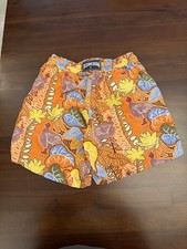 Vilebrequin Tropical Peacock Swim Shorts