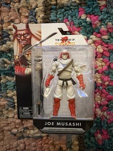 Joe Musashi | eBay