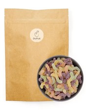 Dry-Fruit - Saure Worms - ohne Gelatine 1Kg