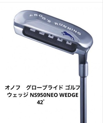 ONOFF Golf Wedge NS950NEO 42° Men's Club, Excellent Condition