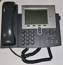 Cisco IP 7942 Phone -LOT Of 9