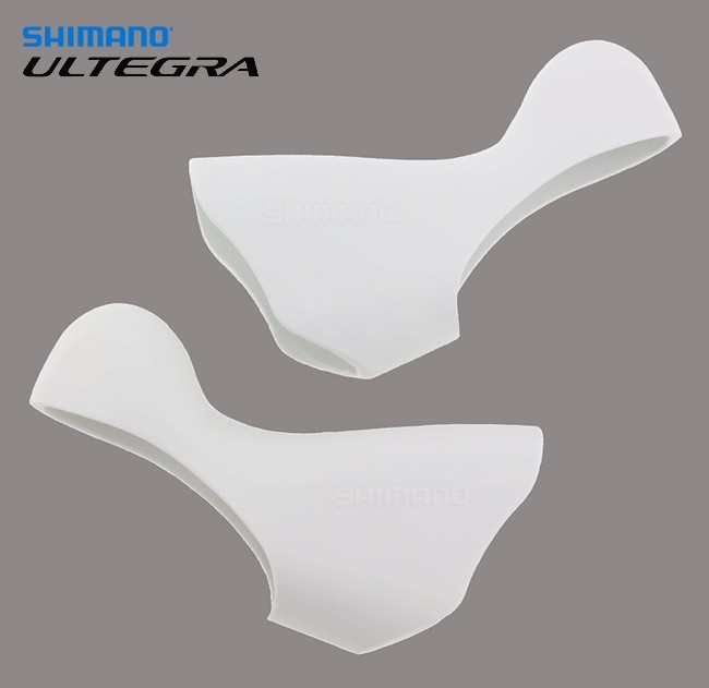 Genuine Shimano Ultegra 6700 STI Brake Gear Lever Rubber Hoods