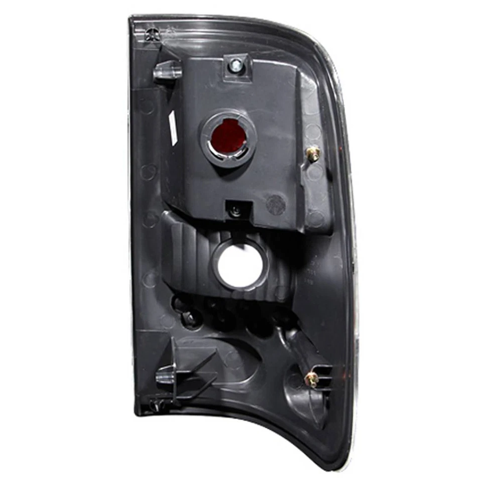 Luz trasera Anzo 211058 para Ford F-150 2004-2008 izquierda derecha carcasa roja y cromada Foto 2 de 2