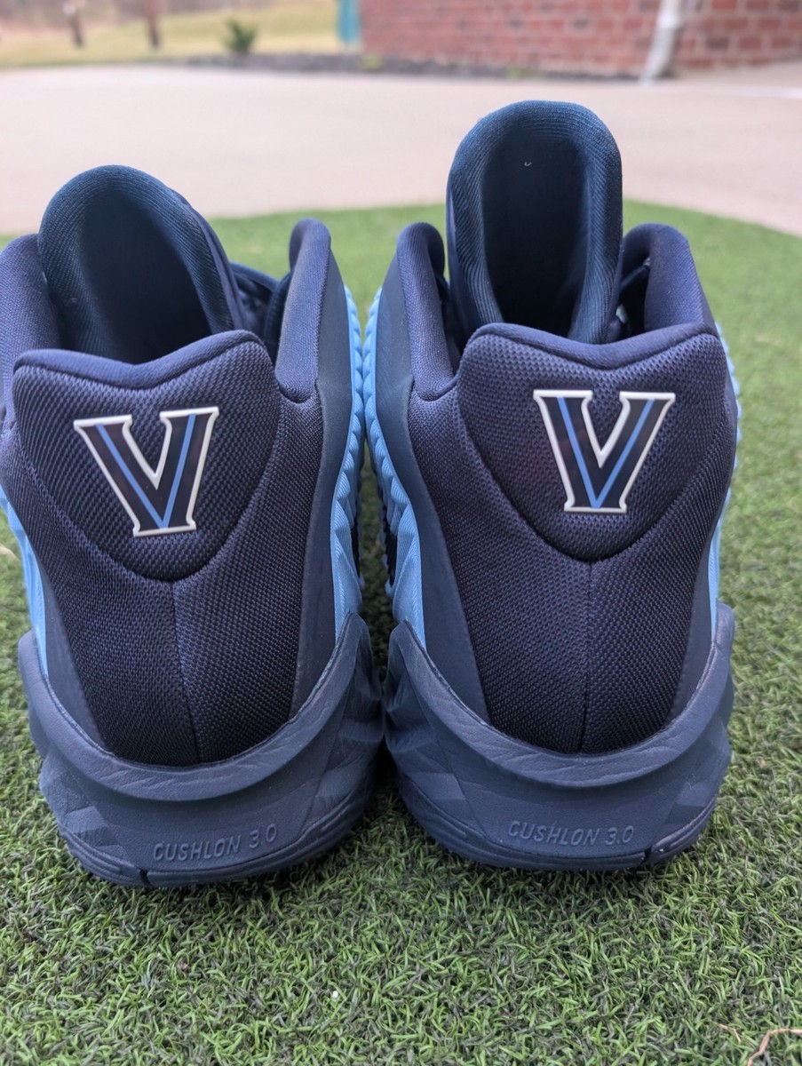 Nike Zoom Freak 7 Villanova NBA G League Player Exclusive Sneakers
