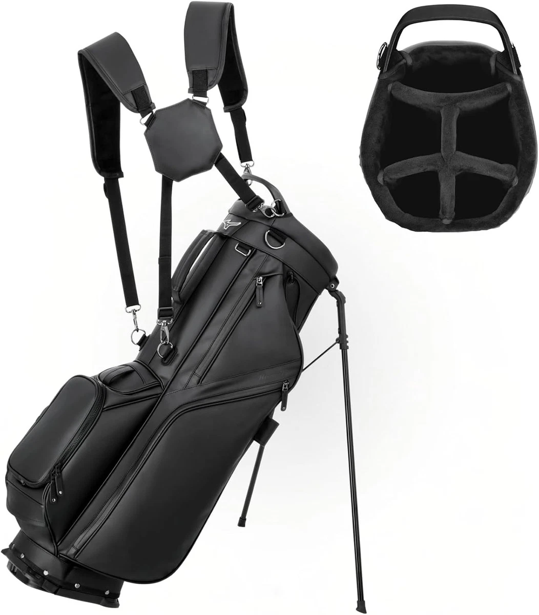 Mizuno Black Stand Golf Bags for sale | eBay