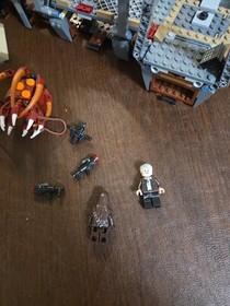 LEGO Star Wars: Rathtar Escape (75180) Incomplete