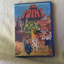 The Point Ringo Starr Music by Harry Nilsson DVD 1985 Edition