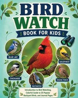 Dylanna Press | Bird Watch Book For Kids | Taschenbuch | Englisch (2022)