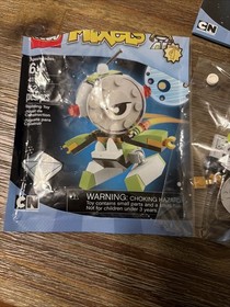 LEGO Mixels Nurp-Naut 41529 Complete w Instructions