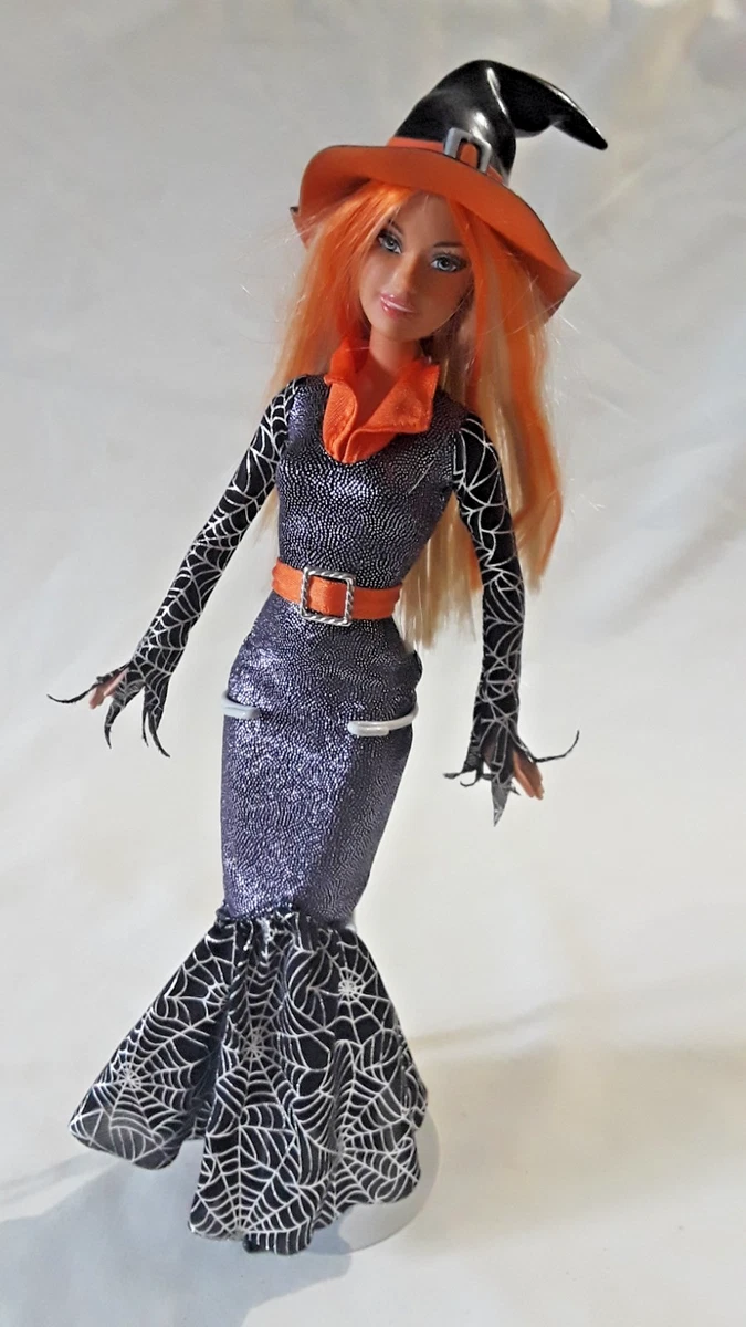 barbie dress for halloween Rubies at Party City Movie: Barbie A Perfect Day Costume Adults, Women's X-Small : Clothing, Shoes & Jewelry Polyester Care 10 BARBIE OUTFITS | Easy