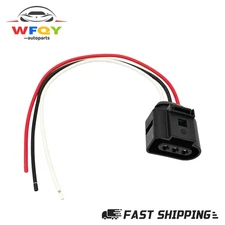 Intake Air Manifold Differential Pressure Sensor Plug For BMW E53 E60 E61 E63 66