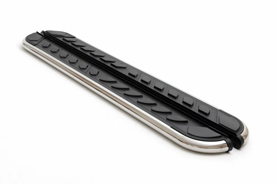 Barra Nerf estribo lateral para isuzu D-Max 2012 - arriba Foto 2 de 2