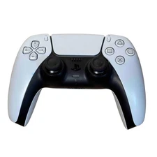 Sony CFI-ZCT1W White & Black PlayStation 5 Dual Sense Wireless Controller 6223