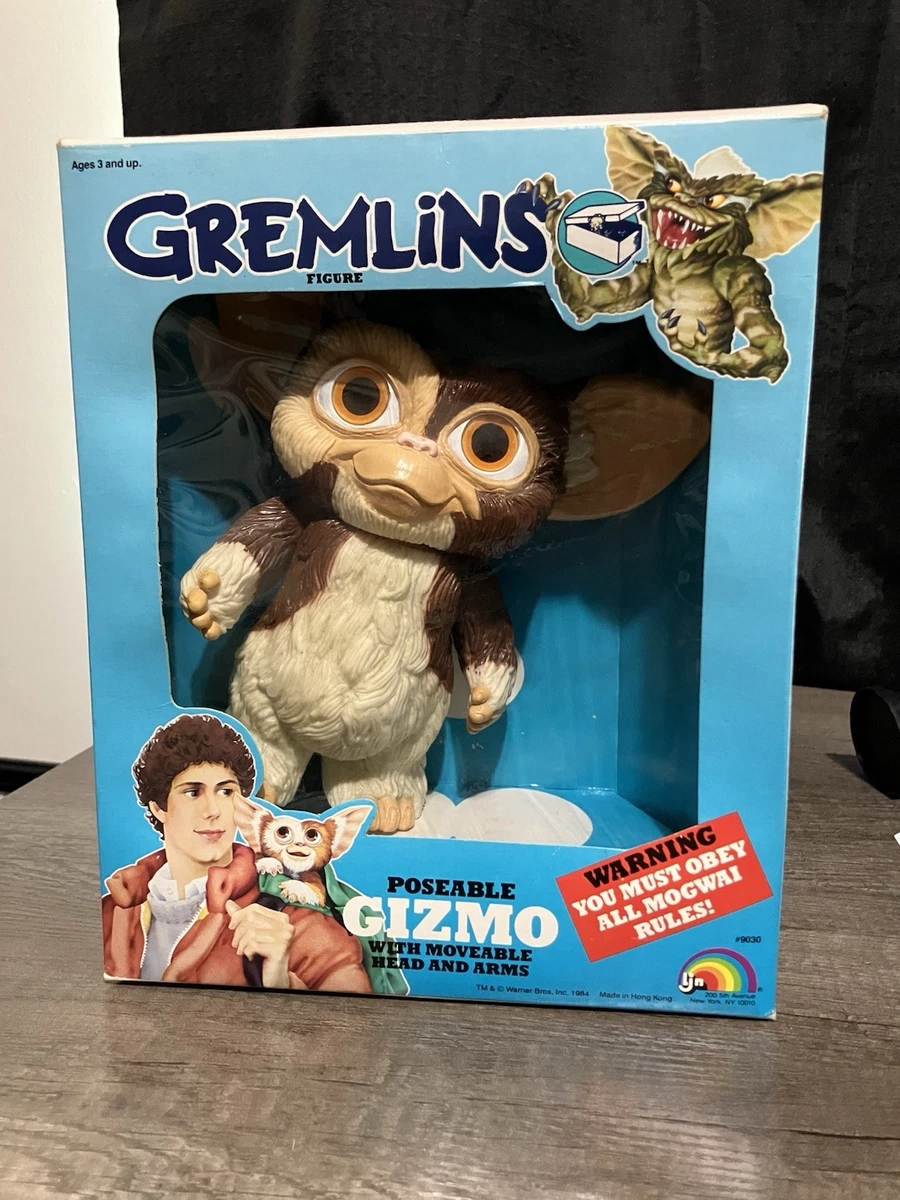 希少 84年 GREMLINS LJN社製 グレムリン USA製 フィギュア LJN Gremlins TV, Movie & Video Games Action Figures for sale - eBay