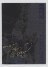 1994 Collector's Choice Gold Foil Signature Shaquille O'Neal (Foil) #390 HOF px8