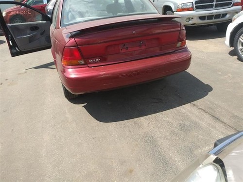 Engine ECM Electronic Control Module Fits 99 SATURN S SERIES 1457142 - Picture 8 of 12