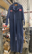 Vintage Miller High Life Delivery Truck Uniform Red Kap CT 10 Made In USA 44R