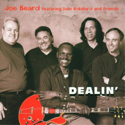 Joe Beard Dealin' (CD) Album
