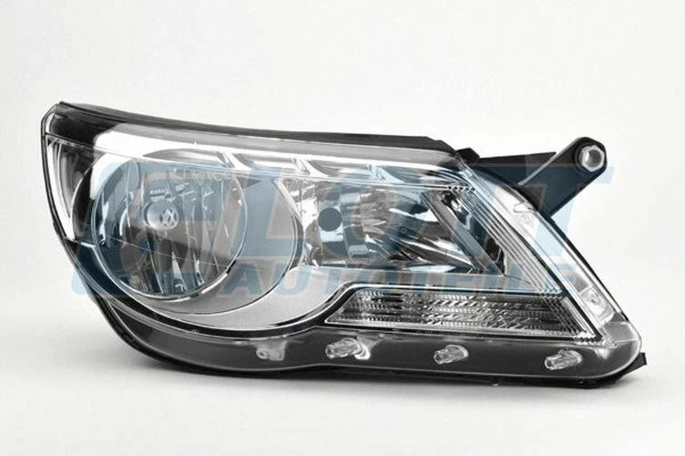 HAUPTSCHEINWERFER SCHEINWERFER H7/H7 rechts für VW TIGUAN (5N) 09/07-05/11