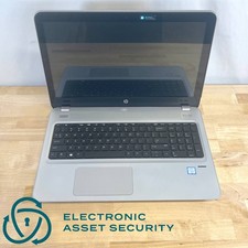 HP ProBook 450 G4 i5-7200u 2.50GHz no drive, no ram 