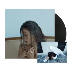 AUTOGRAPHED SIGNED Madison Beer Locket Blk Vinyl LP Insert Presale
