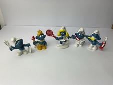 Die Schlümpfe Schlumpf Konvolut Sammlung guter Zustand (26/26)