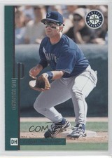1996 Leaf Preferred Edgar Martinez #71 HOF 9cv