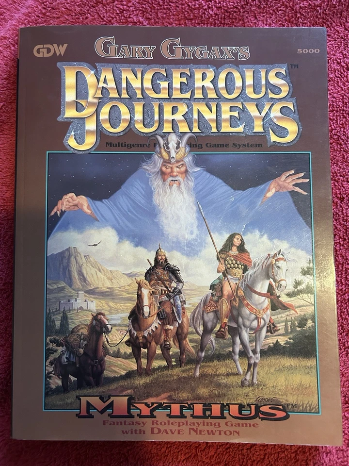 TSR Silver Anniversary Collector’s Dungeons & Dragons Edition Boxed Set - Image 2 of 4