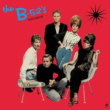 The B-52's - Wild Planet [New Vinyl LP]