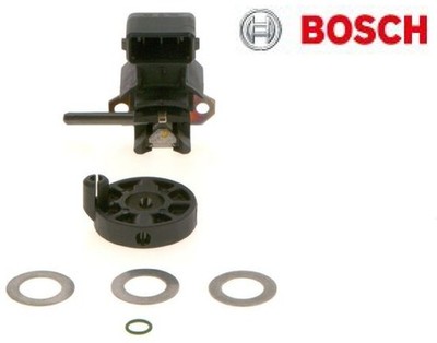 BOSCH 1237011124 Drehzahlsensor für Motormanagement für Seat für VW 