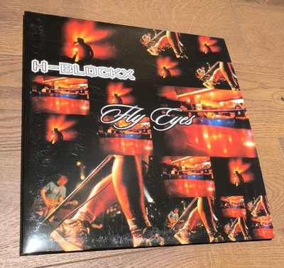 H-Blockx_Fly Eyes_1998/2020_BMG/Music On Vinyl_limited Edition