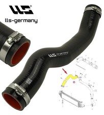 Verstärkter Silikon Ladeluftschlauch für FORD FOCUS III 2.0 TDCi AV616K863VB