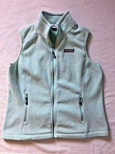 vineyard vines fleece jacket