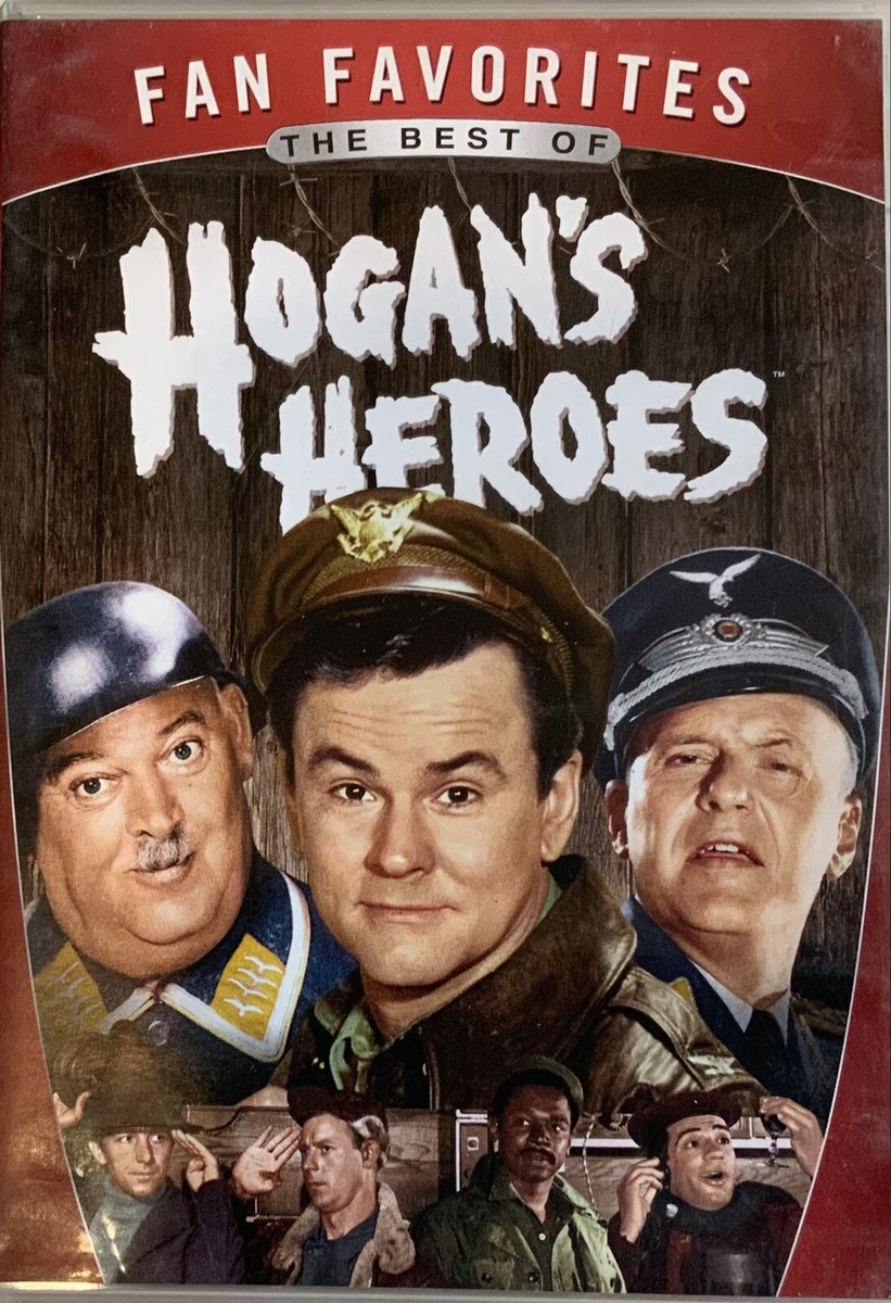 Colonel Hogan Hogan's Heroes The Crittendon Plan Angela