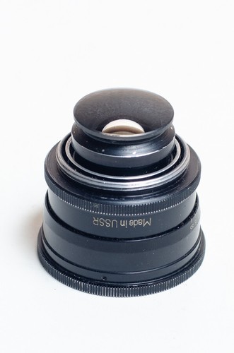 Jupiter-12 2.8/35 M39 LTM 35mm f2.8 rangefinder Leica, Zorki, FED. EXCELLENT - Picture 3 of 6