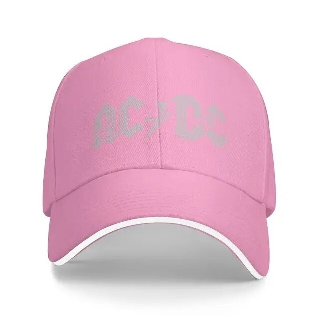 Cap AC Dc Style Baseball Rock Hat Music Summer Beach Concert | eBay
