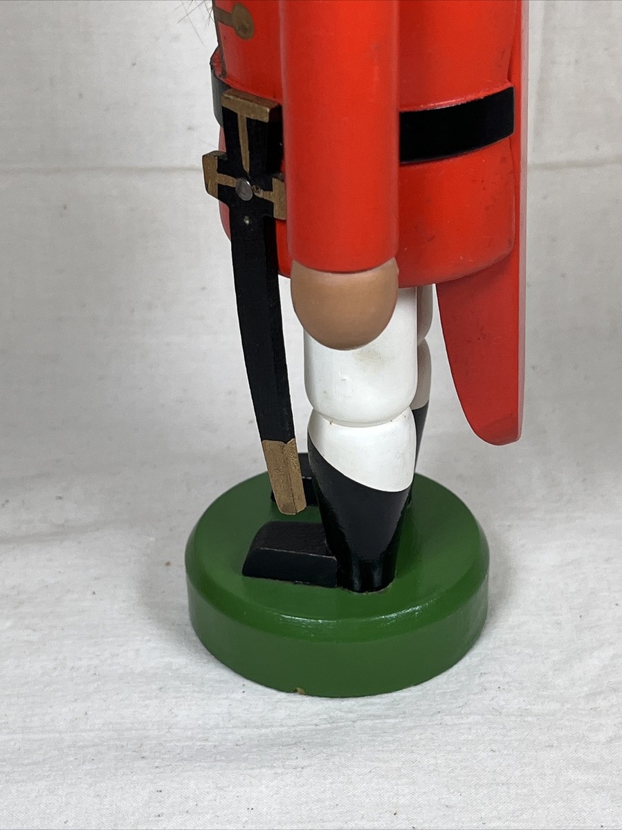 Original Erzgebirge Expertic Nutcracker Hergestellt In Der DDR