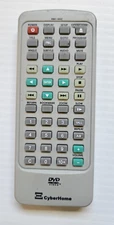 Original Cyberhome DVD Player Remote RMC-300Z for CH-DVD320 CH-DVD300