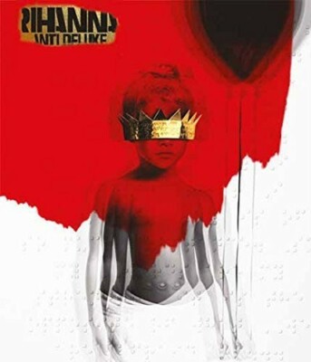 新品/初回/未開封 リアーナ アンチ CD Rihanna Anti | eBay