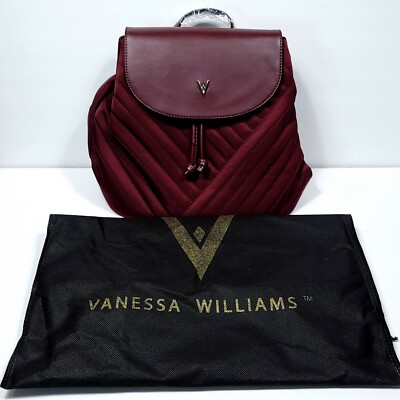 Vanessa Williams Backpack Purse Vanessa Williams Mini Backpack Like new | Mercari main image 4