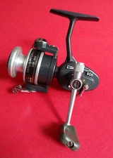 A SUPER LIGHTLY USED RARE VINTAGE GARCIA MITCHELL 908 ULTRA-LITE SPINNING REEL