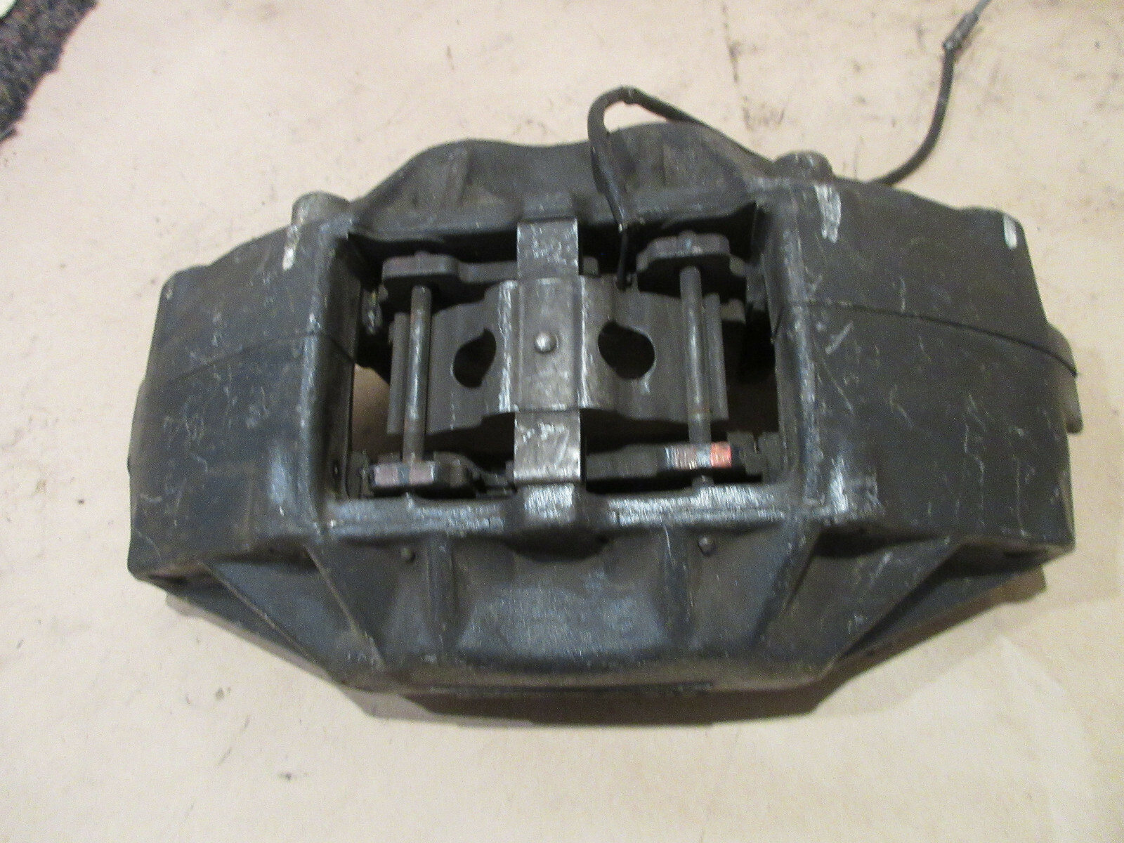 Ferrari 512 M TR - RH Front Brake Caliper - Teves  P/N 142479
