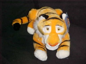 disney rajah plush