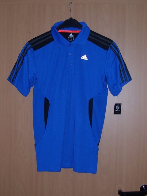 polo adidas climacool