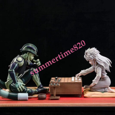 Hunter Fan Studios Hunter X Hunter 1/6 Scale Meruem vs Komugi