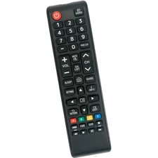 New Replace Remote for Samsung TV UN75NU7200F UN40NU7200FXZA UN50NU7200FXZA