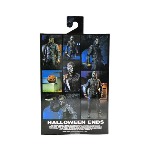 NECA Halloween Ends Ultimate Michael Myers 18cm Action Figure Model Toys Gift - Picture 4 of 16