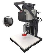 Electric Hinge Drill45-9.5 Hinge Boring Drill Press Machine W/Self Stop Function